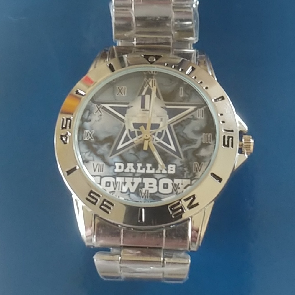 Dallas cowboys watch